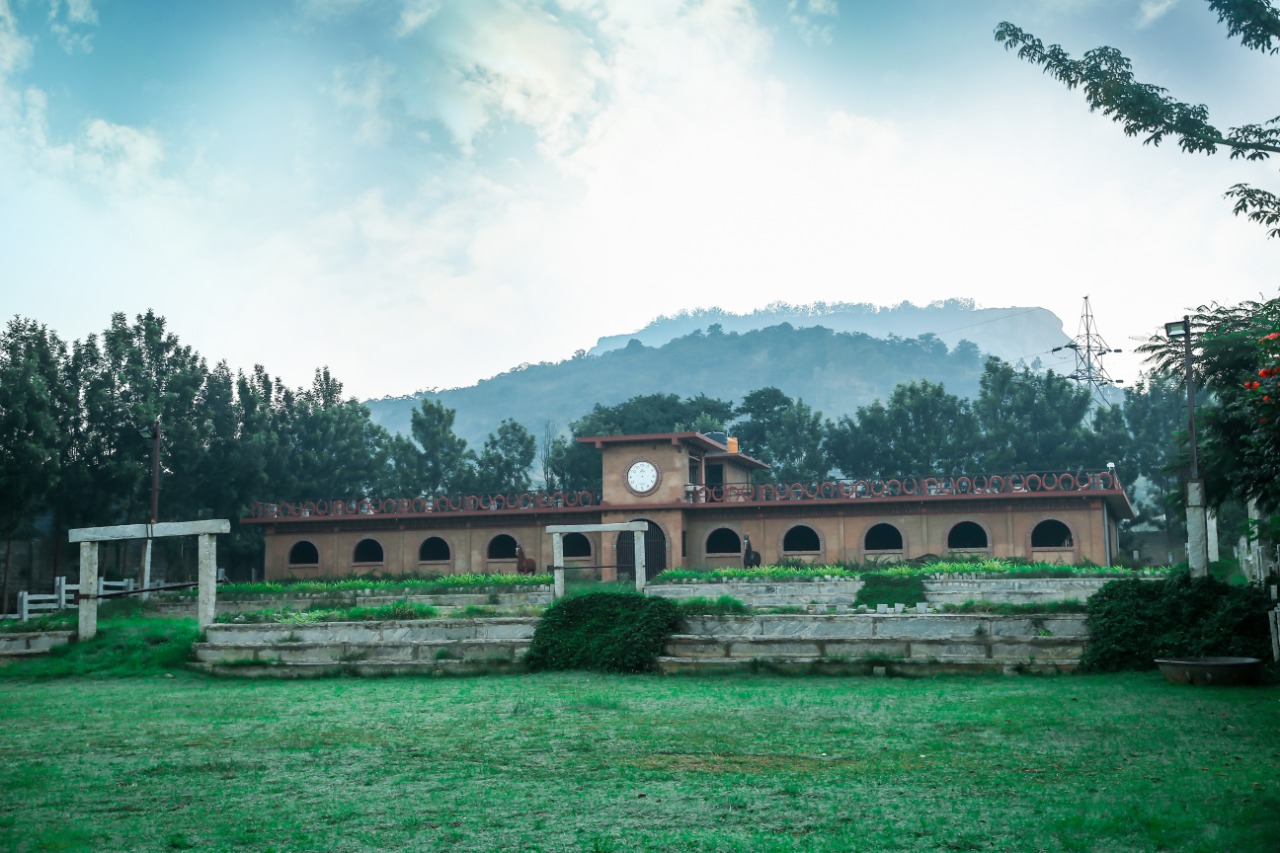 Satya Anantham Eco Retreat - Nandhi Hills