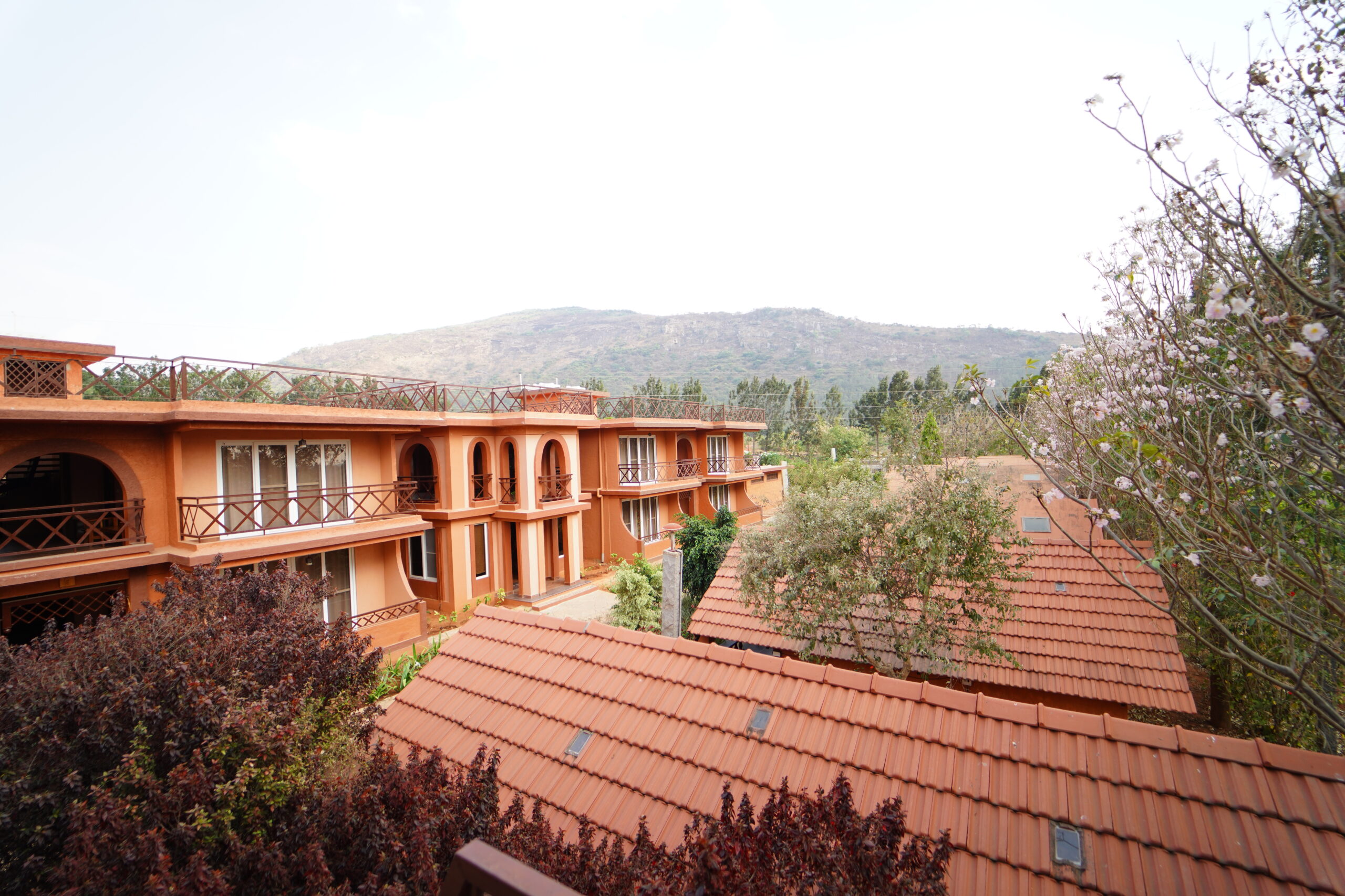 Satya Anantham Eco Retreat - Nandhi Hills