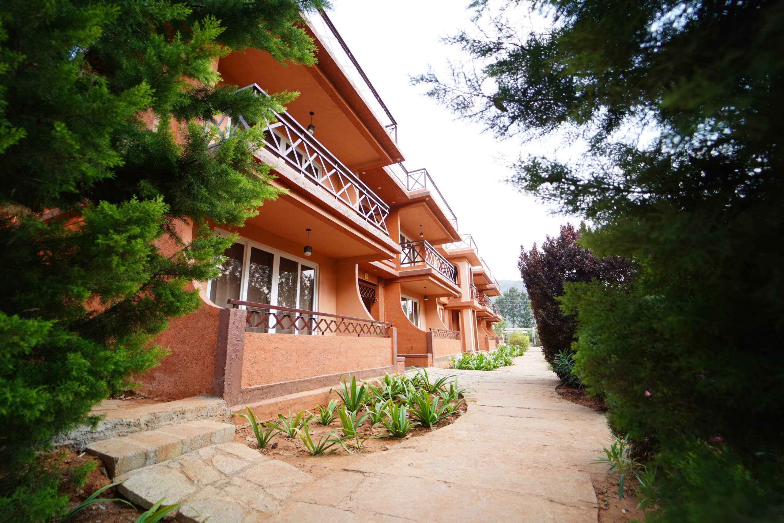 Satya Anantham Eco Retreat - Nandhi Hills