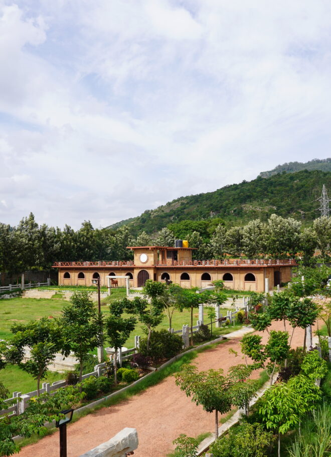 Sathya Anantham Eco Retreat