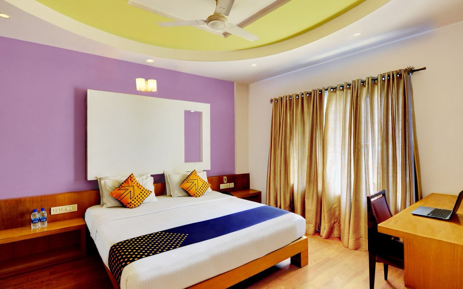 Twin Tulip Mystic Premier