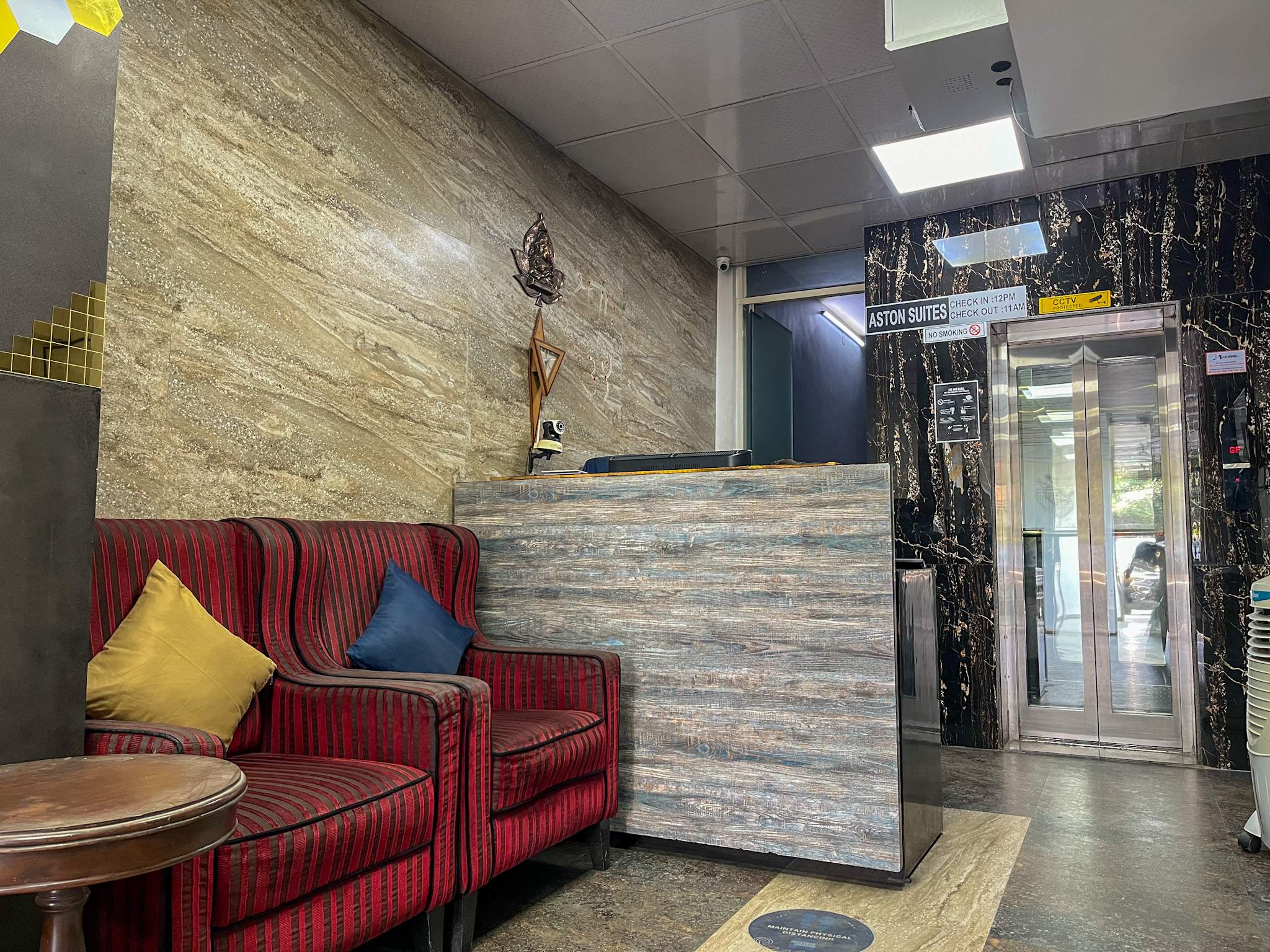 Mystic Hotel - Koramangala